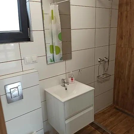 Holiday home Domki-apartamenty Hals