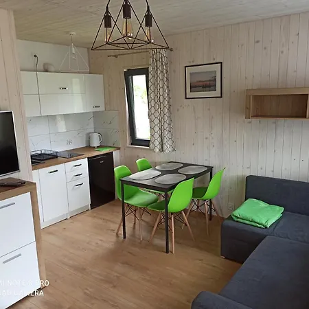 Domki-apartamenty Hals *