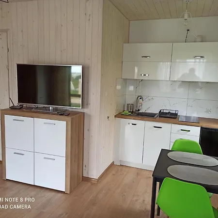 Domki-apartamenty Hals * Władysławowo