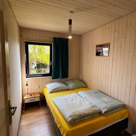 Domki-apartamenty Hals Semesterbostad