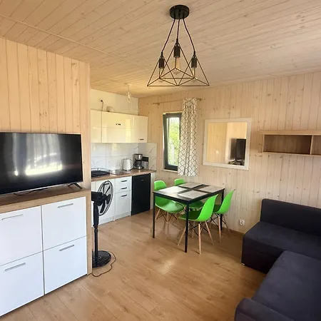 Domki-apartamenty Hals Semesterbostad Władysławowo