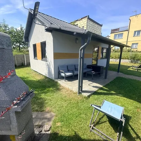 Semesterbostad Domki-apartamenty Hals Władysławowo
