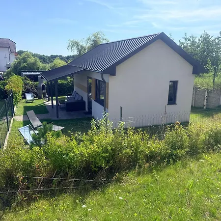 Semesterbostad Domki-apartamenty Hals Władysławowo