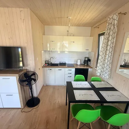 Semesterbostad Domki-apartamenty Hals Władysławowo